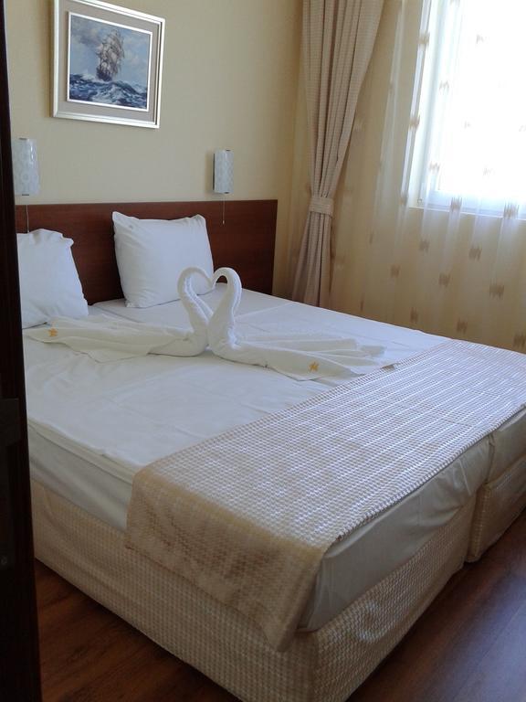 Stephanovy Guest House 소조폴 객실 사진