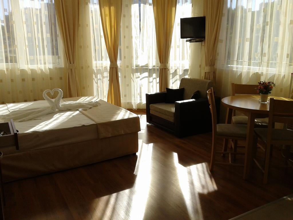 Stephanovy Guest House 소조폴 객실 사진